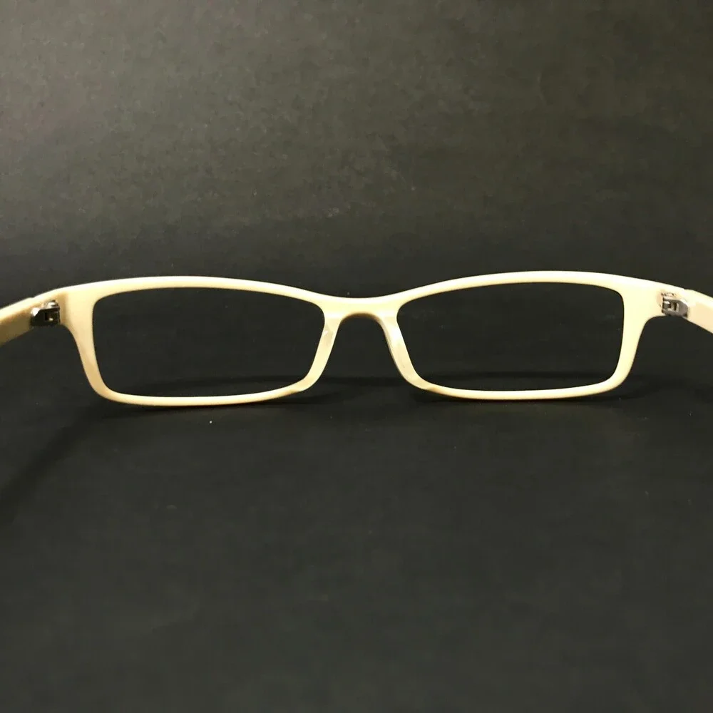 Ray-Ban Eyeglasses Frames RB5065 2187 Brown Fade Ivory Cat Eye 52-15-135